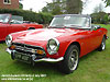 Honda  S800 photograph