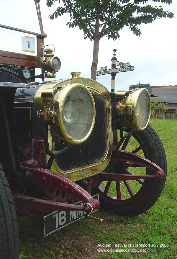 tourer built by Delahaye