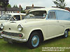 Austin  A60 van photograph