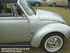 VW  Beetle Karmann photograph