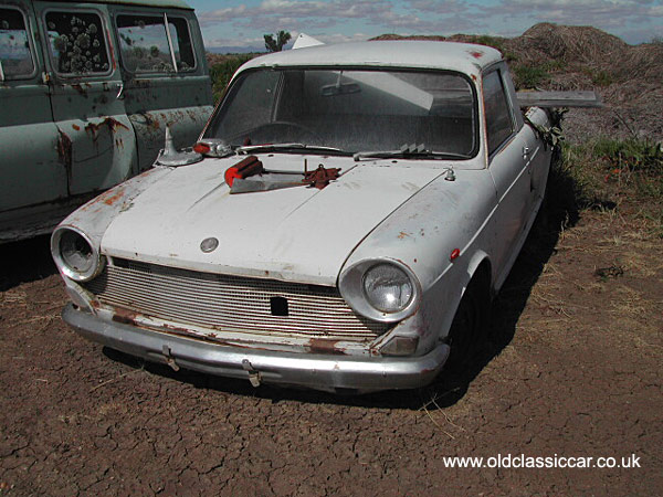 1800 Ute built by Morris