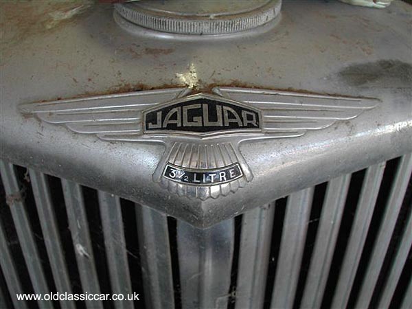 SS 3.5 litre pickup built by Jaguar