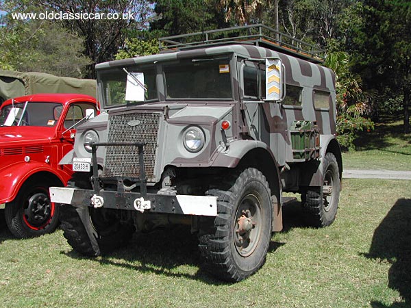 CMP 4x4 built by Ford