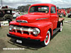 Ford  V8 truck photograph