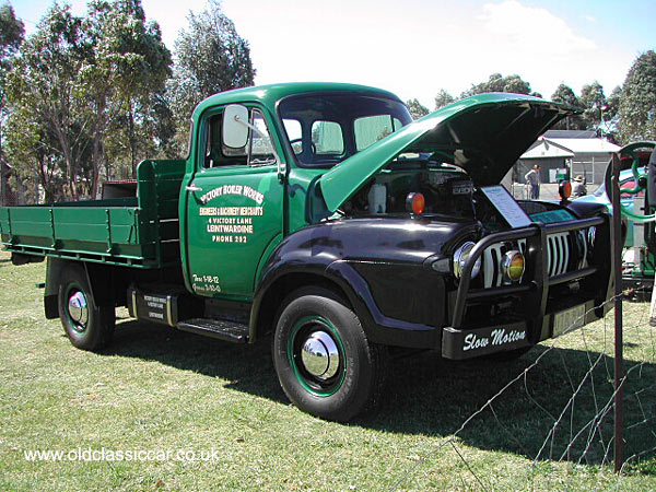 J Type built by Bedford