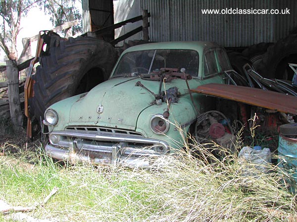 saloon built by Dodge