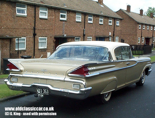 Mercury Monterey picture.