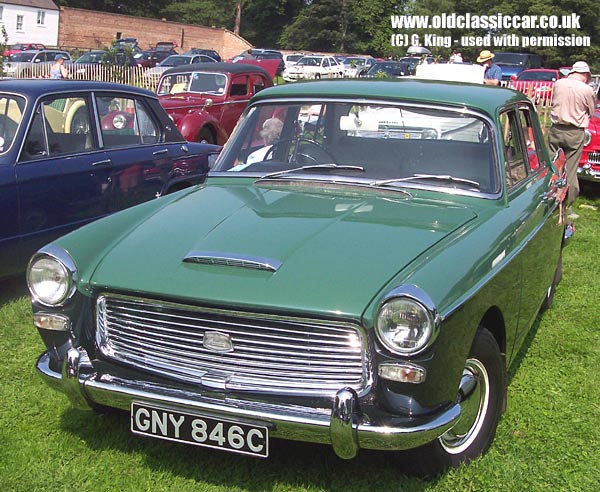 Austin A110 Westminster picture.