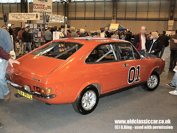 Morris Marina Coupe picture.