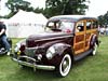 Ford V8 Woodie