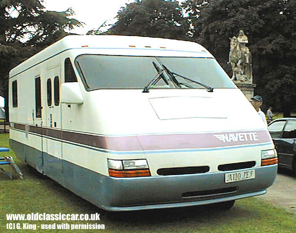 Navette Camper picture.