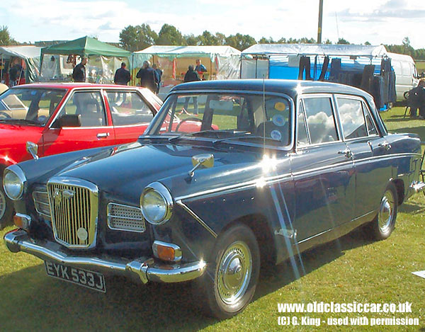 Wolseley 16/60 picture.