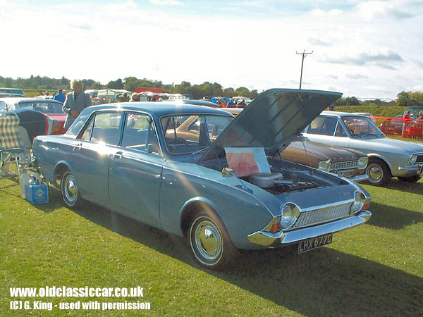 Ford Corsair picture.