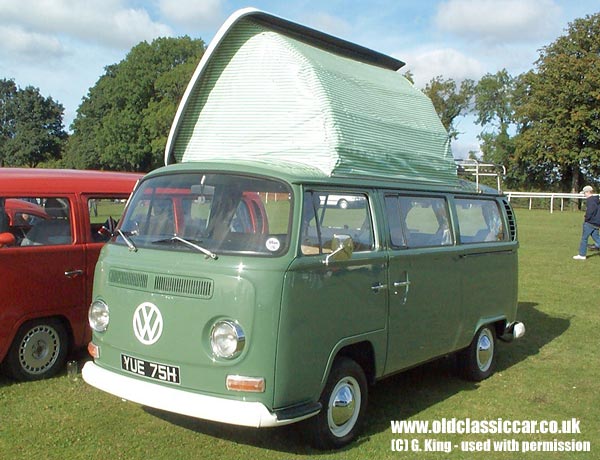 VW Camper picture.