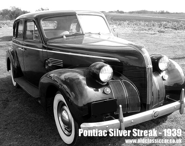 Pontiac Silver Streak picture.
