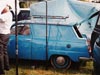 SAAB 95 Van