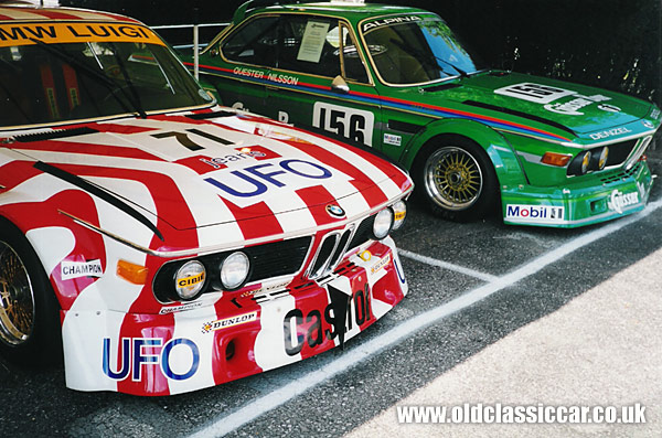 BMW 3.0CSL picture.