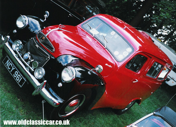 Austin A40 Countryman picture.