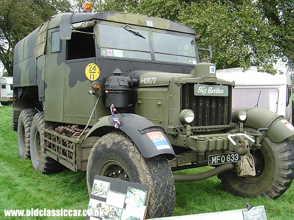 Scammell Pioneer picture.