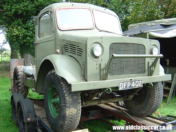 Photos of Bedfords and other collector39;s vehicles.