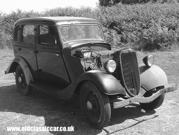 Ford Model Y Fordor picture.