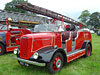 Dennis Fire engine