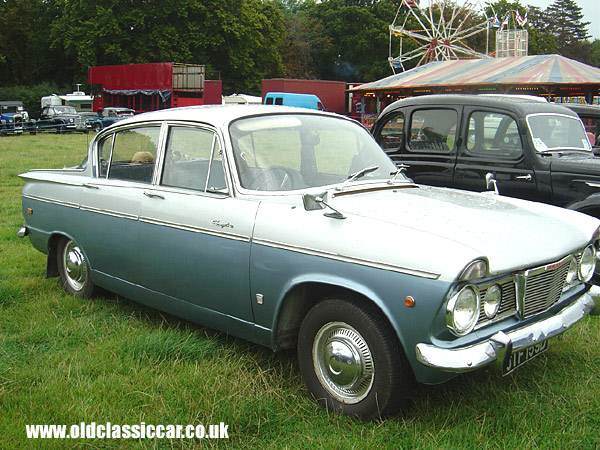 Humber Sceptre Series 2 picture.