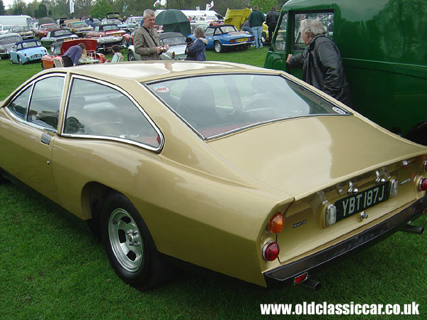 Photo of Marcos Mantis at oldclassiccar.