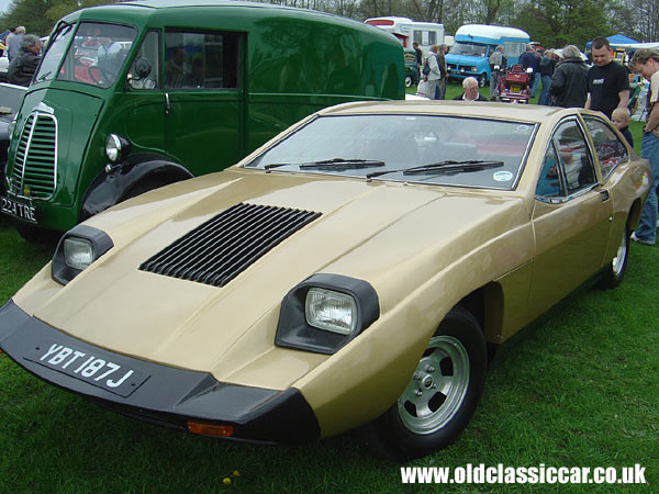 Photo of Marcos Mantis at oldclassiccar.
