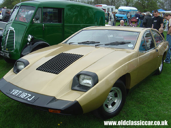 Photo of Marcos Mantis at oldclassiccar.