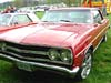 Chevrolet Chevelle Malibu SS thumbnail picture.