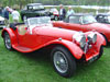 Jaguar SS100 thumbnail picture.