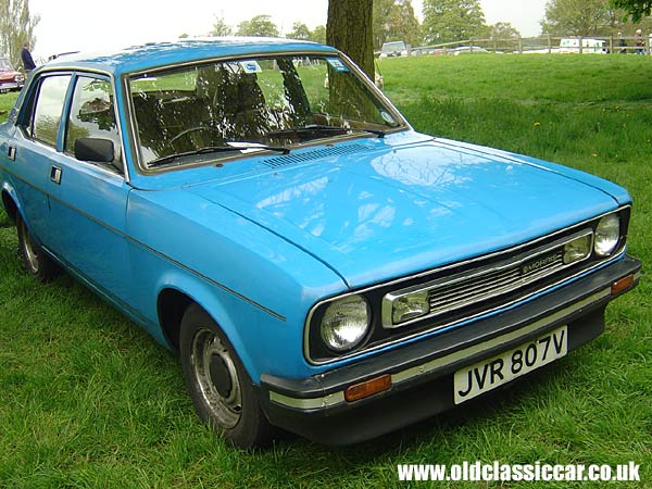 Photo of Morris Marina at oldclassiccar.