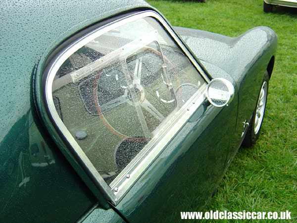 Photo of Austin-Healey Sebring Sprite at oldclassiccar.