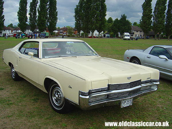 Photo of Mercury Marauder X100 at oldclassiccar.