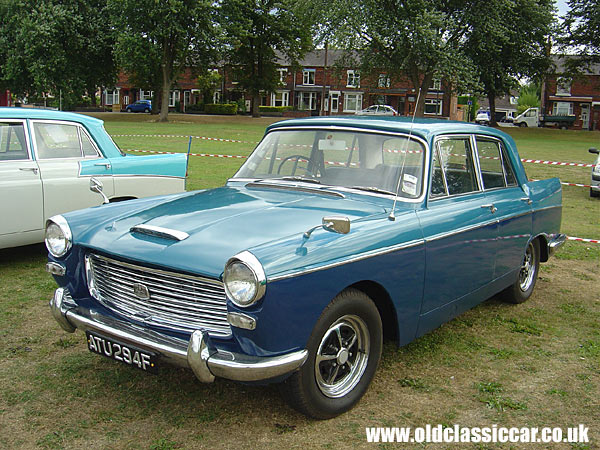 Photo of Austin Westminster at oldclassiccar.