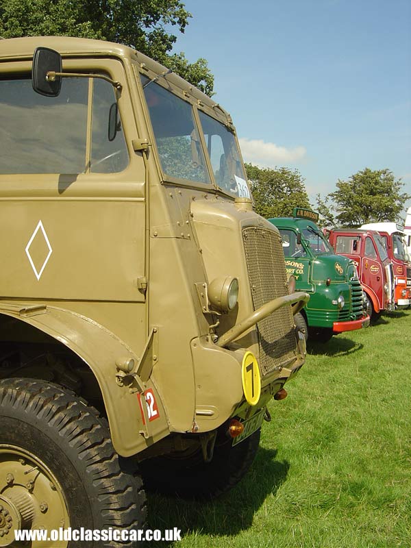 Photo of Bedford QL at oldclassiccar.