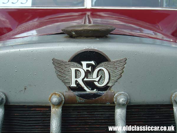 Photo of REO Speedwagon at oldclassiccar.