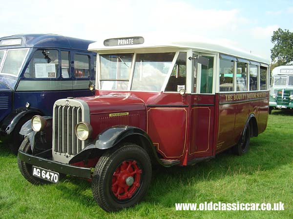 Photo of REO Speedwagon at oldclassiccar.