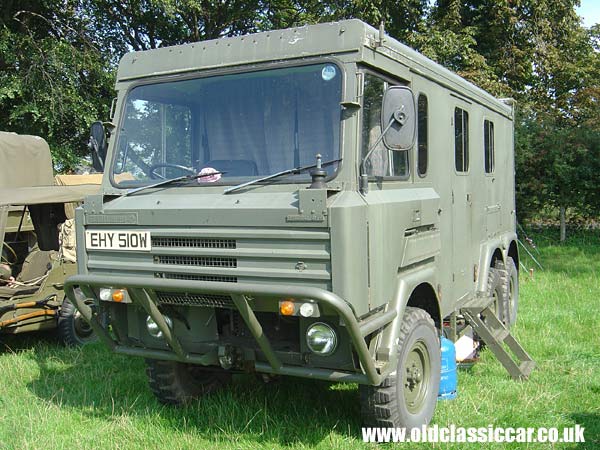 Photo of Gomba Stonefield P5000 6x4 at oldclassiccar.