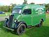 Fordson E88W van