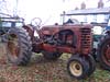 Massey Harris Tractor