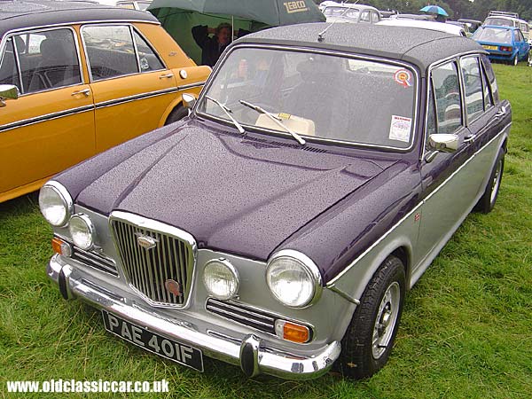 Photo of Wolseley 1300 at oldclassiccar.