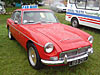 MG MGC GT