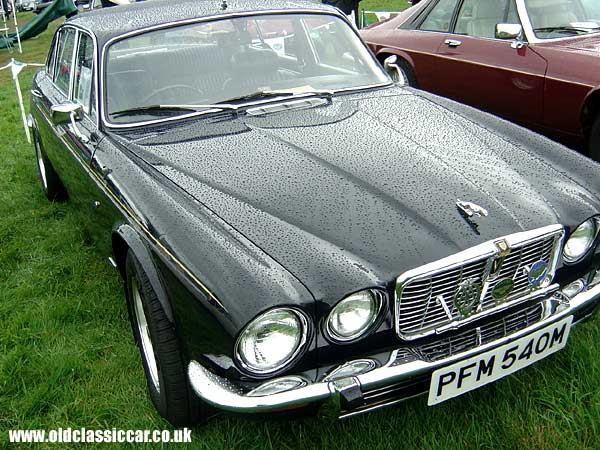 Photo of Jaguar XJ12 Series 2 at oldclassiccar.