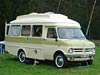 Bedford CF Camper