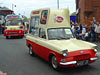 Ford Anglia ice cream van