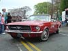 Ford Mustang Convertible