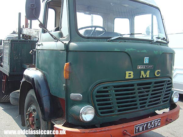 Photo of BMC Mastiff at oldclassiccar.