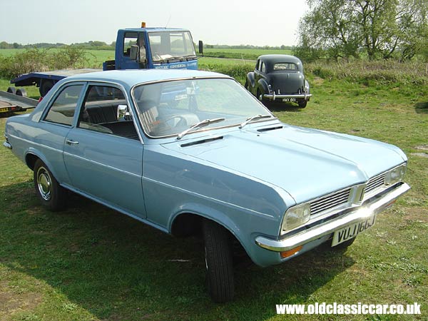 Photo of Vauxhall Viva HC at oldclassiccar.